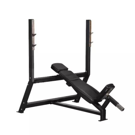 120 Gymleco Incline Bench Press