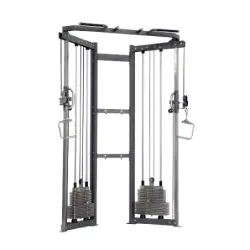 226 Gymleco Dual Adjustable Pulley