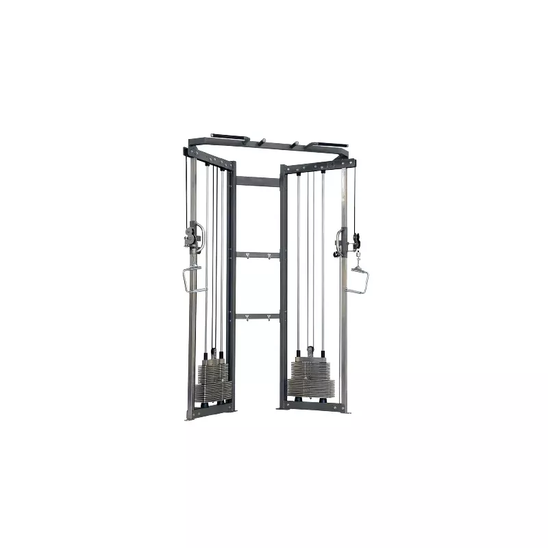 226 Gymleco Dual Adjustable Pulley