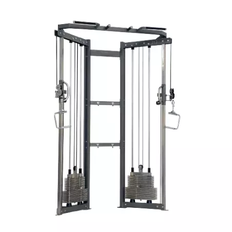 226 Gymleco Dual Adjustable Pulley