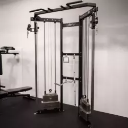 Gymleco Dual Adjustable Pulley