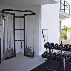 Gymleco Dual Adjustable Pulley