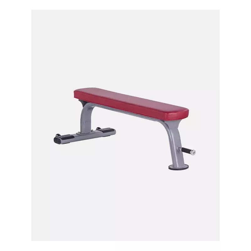 Banc Fixe Plat 7327 | Power Fit - Myo Impact