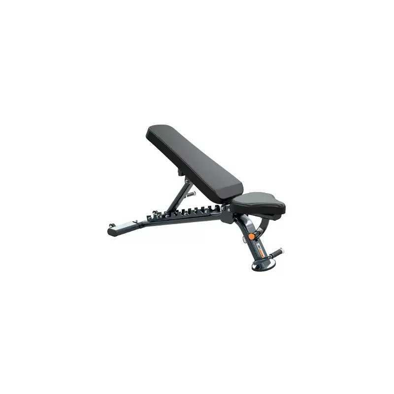 Banc Multifonction Roulettes JL7328 - Power Fit |Bancs de Musculation - Myo Impact