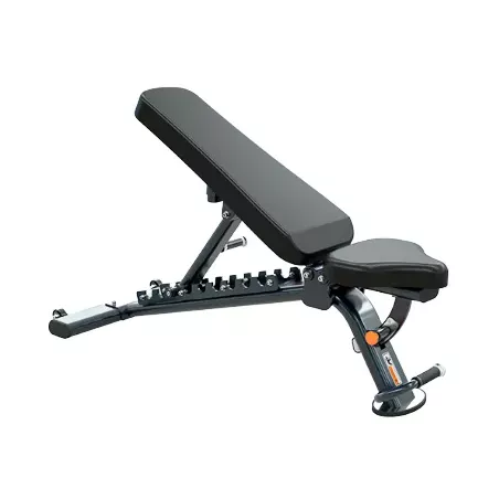 Banc Multifonction Roulettes JL7328 - Power Fit |Bancs de Musculation - Myo Impact