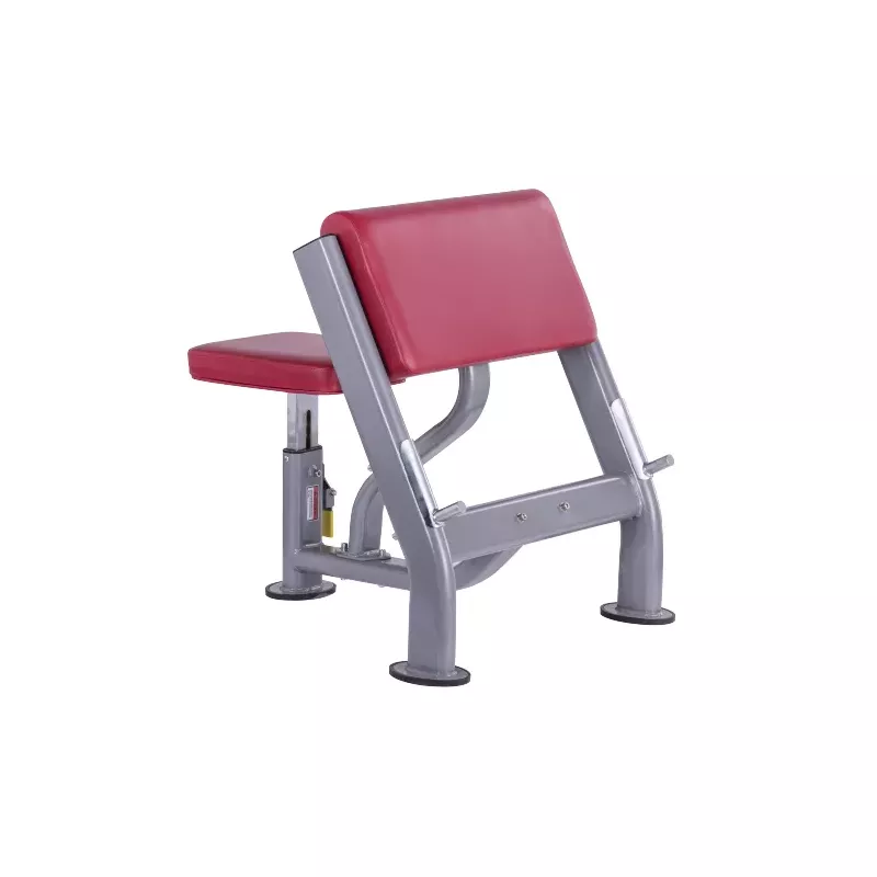 Banc Biceps Larry Scott Power Fit | Travail Optimisé Biceps