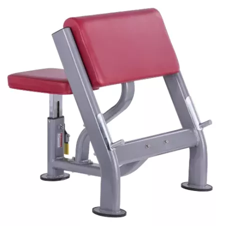 Banc Biceps Larry Scott Power Fit | Travail Optimisé Biceps