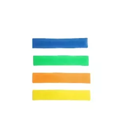 bandes textiles aerobic