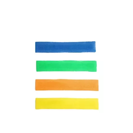 bandes textiles aerobic