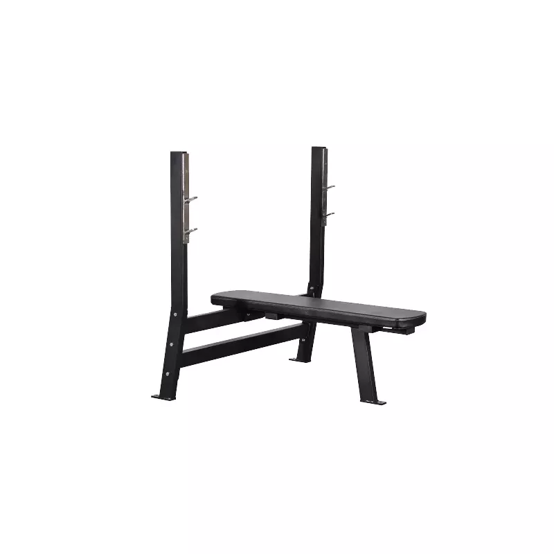 Bench Press with Bar Holders Gymleco : Banc avec supports barre