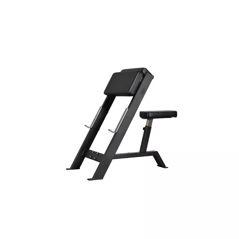 151 Gymleco Scott Curl Bench, Seated