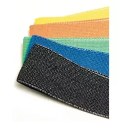 Bande élastique textile fitness | Plusieurs résistances disponibles