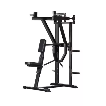 012 Gymleco Low Row