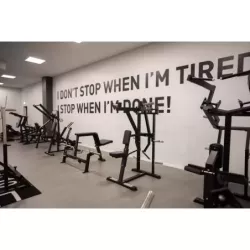 Gymleco Low Row
