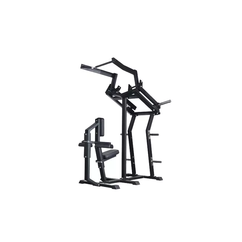 013 Gymleco High Row