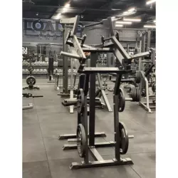 machine Gymleco high Row