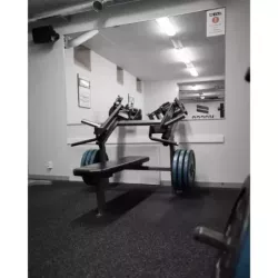 Gymleco Horizontal Bench Press