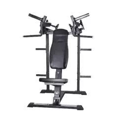030 Gymleco Shoulder Press