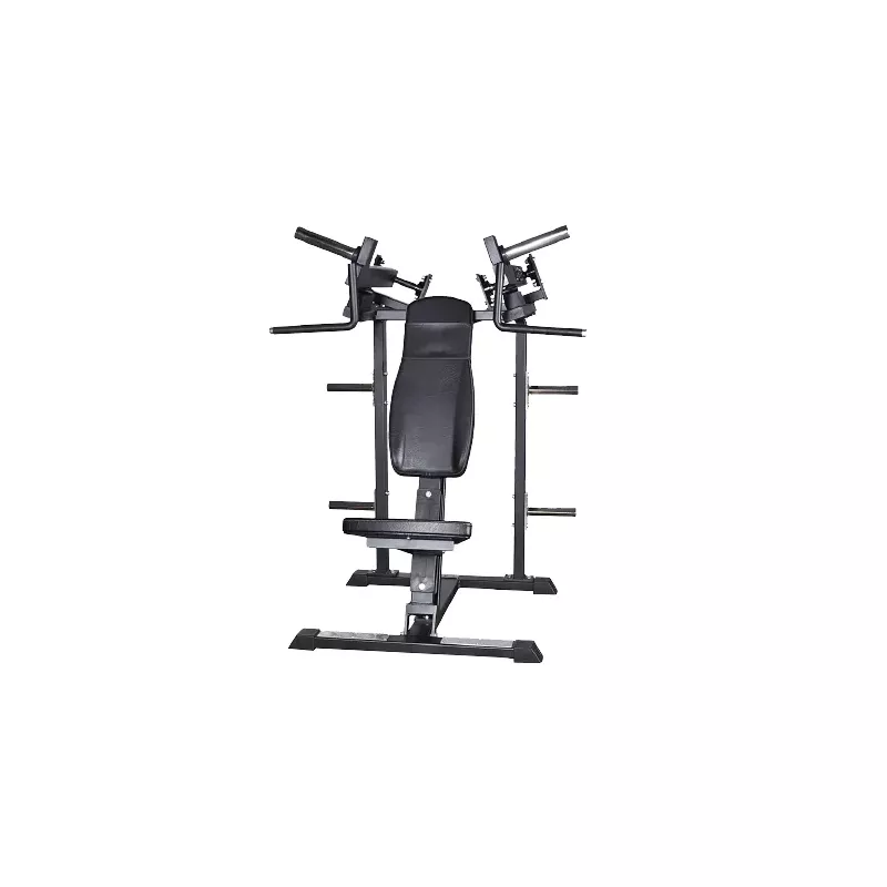 030 Gymleco Shoulder Press