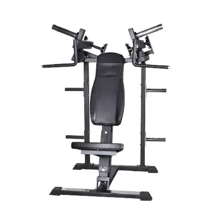 030 Gymleco Shoulder Press