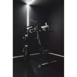 shoulder press machine