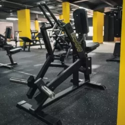 Seated Row 010 - Gymleco | Musculation Dos