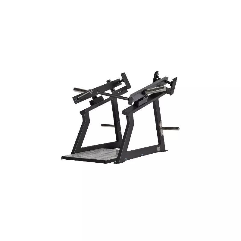 Upright Row 032 - Gymleco | Musculation Dos