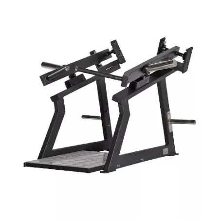 Upright Row 032 - Gymleco | Musculation Dos