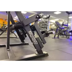 leg curl standing gymleco