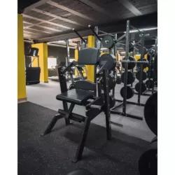 Gymleco Abdominal Seated