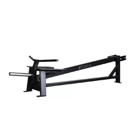 T-Bar Row 115 - Gymleco | Musculation Dos