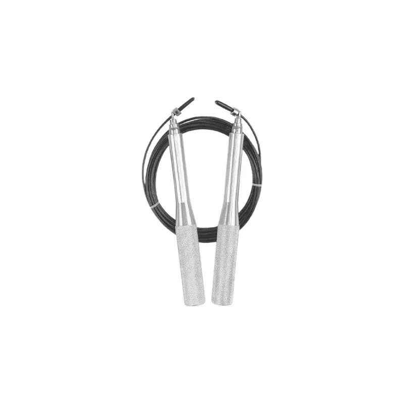 Corde à sauter aluminium SPEED| Pour un cardio explosif