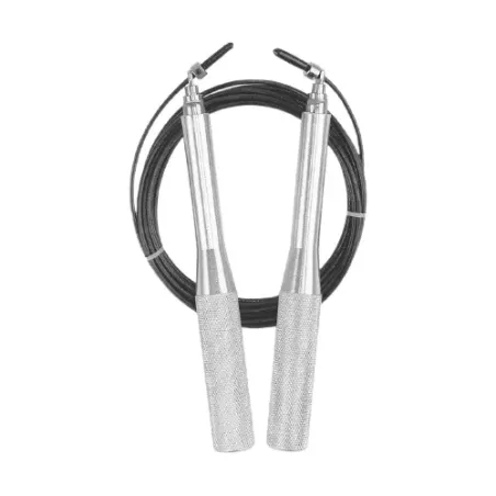 Corde à sauter aluminium SPEED| Pour un cardio explosif