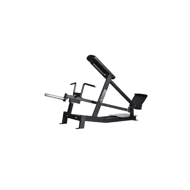 116 Gymleco Incline T-Bar ith Breast Cushion