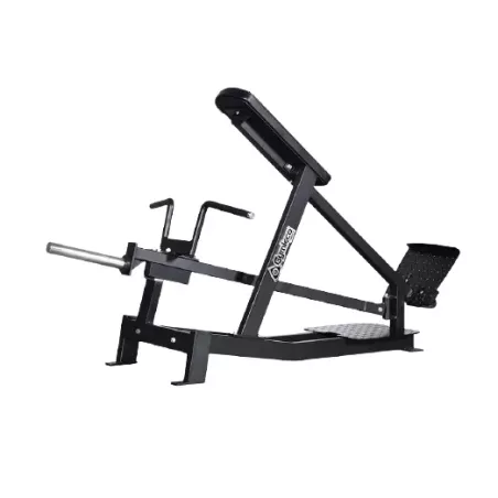 116 Gymleco Incline T-Bar ith Breast Cushion