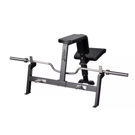 117 Gymleco Seal Row Bench