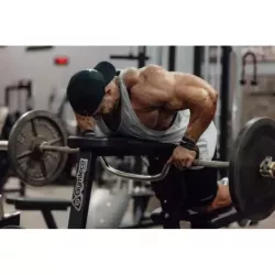gymleco seal row bench