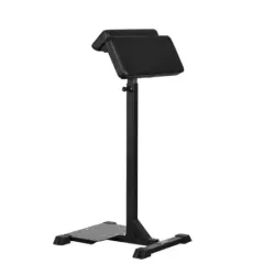 152 Gymleco Scott Bench Standing