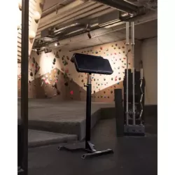 Gymleco Standing Scott Curl Bench