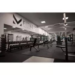 Gymleco Fixed Bench 70°