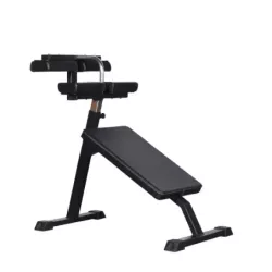 Abdominal Bench Plus de Gymleco : Banc entraînement abdominaux