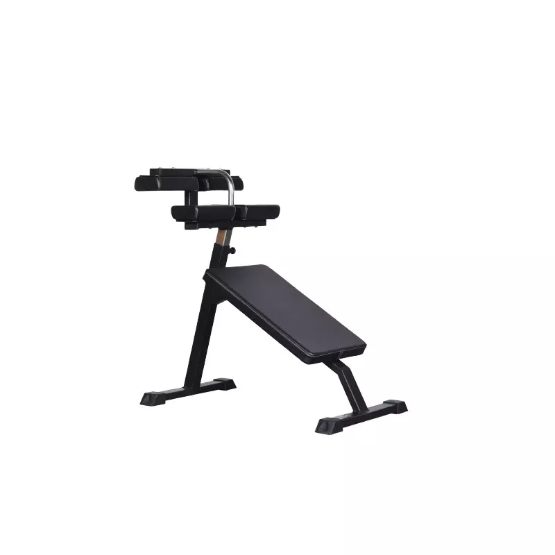 Abdominal Bench Plus de Gymleco : Banc entraînement abdominaux