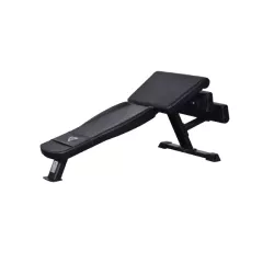 Decline Bench Fixed Gymleco | Banc de Musculation Décliné
