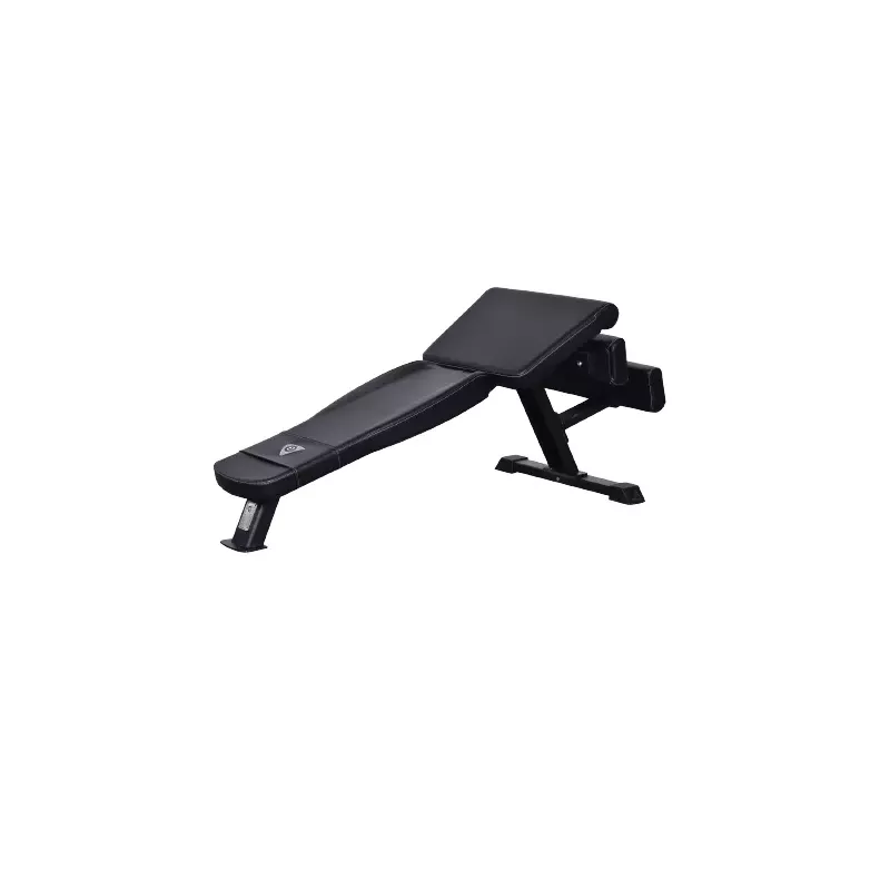 Decline Bench Fixed Gymleco | Banc de Musculation Décliné