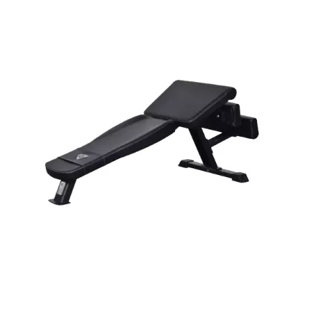 Decline Bench Fixed Gymleco | Banc de Musculation Décliné
