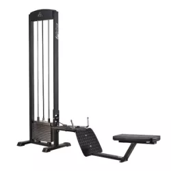 Seated Row 210 - Gymleco | Musculation Dos