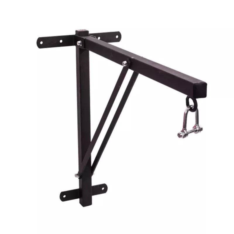 Potence pour Sac de Frappe Murale | Support Résistant jusqu'à 60 kg
