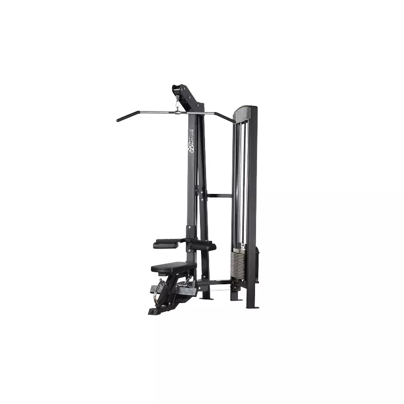 214 Gymleco Lats PullDown / Seated Row