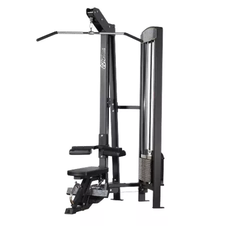 214 Gymleco Lats PullDown / Seated Row