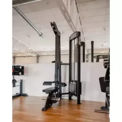 Gymleco lats pulldown